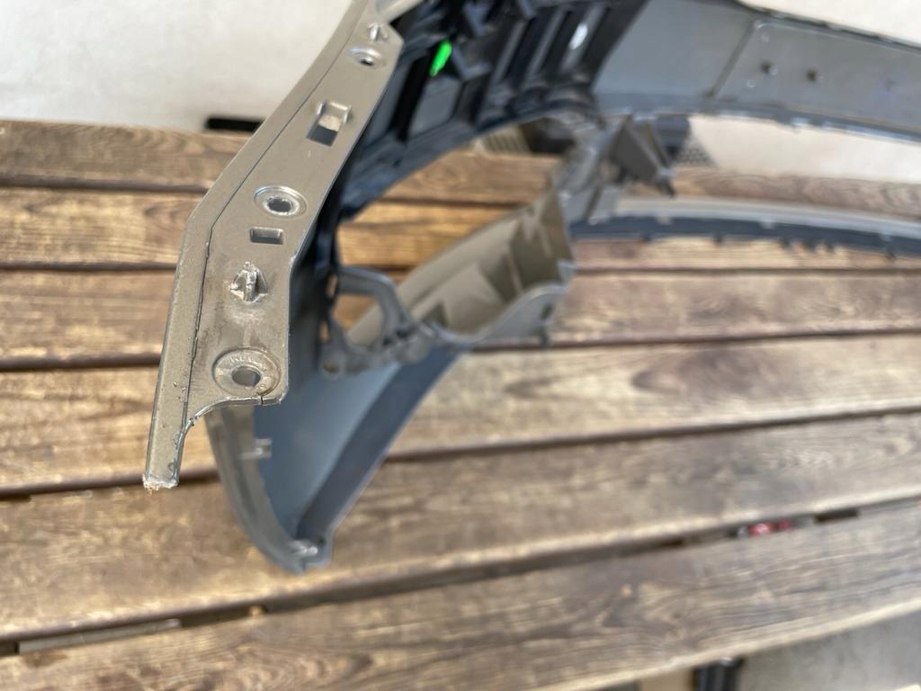 фото №7, Бампер перед skoda octavia 3 iii 5e0 12-