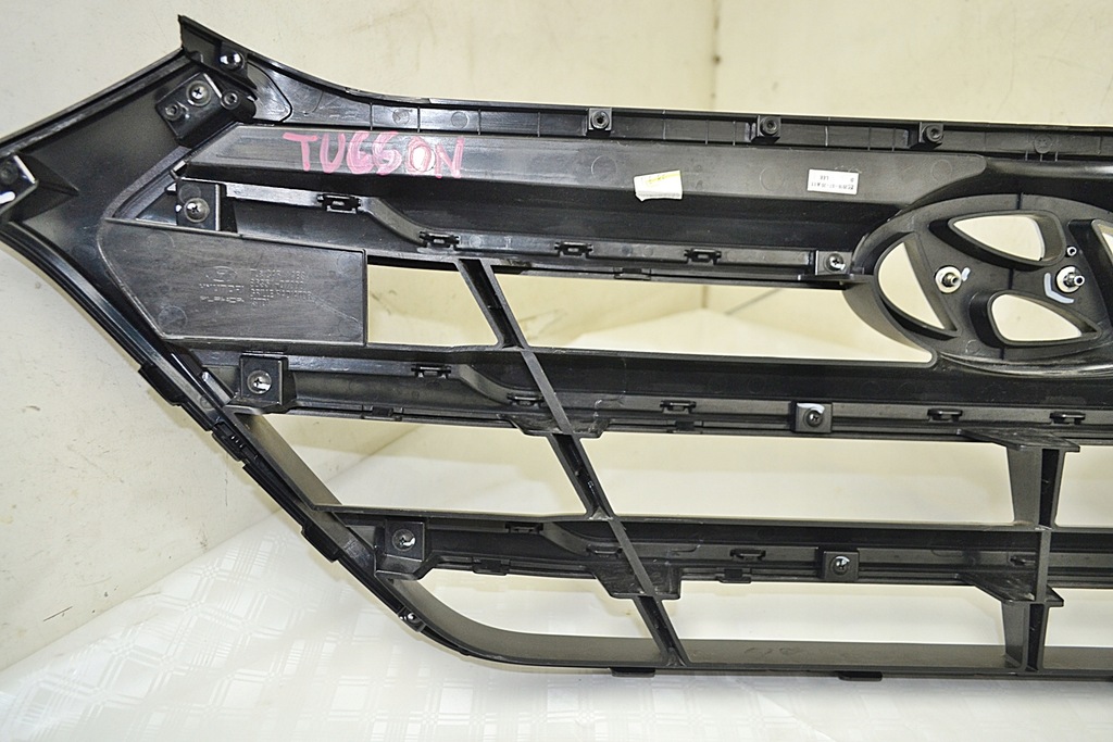 фото №6, Решётка радиатора решётка радиатора перед hyundai tucson iii новый оригинал