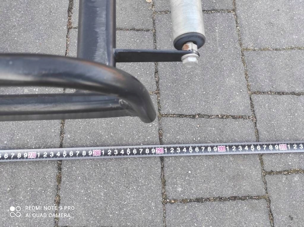 Купити Багажник box даховий solidny платформа ролик renault trafic iii l1 14-26