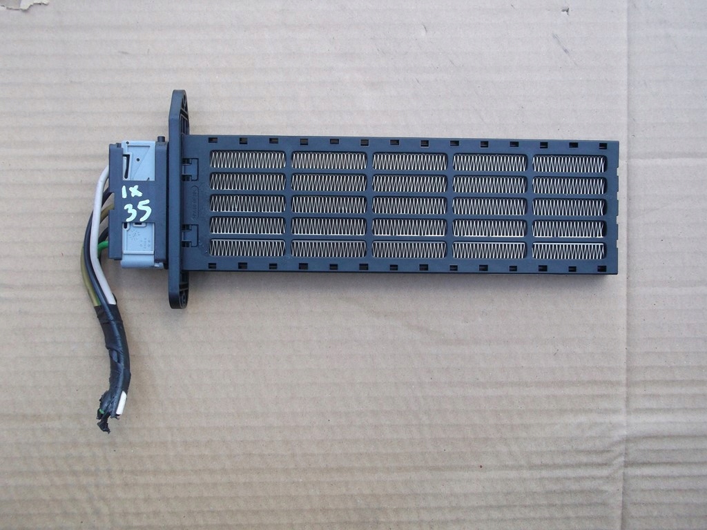 фото №1, Hyundai ix35 нагреватель электрическая отопителя