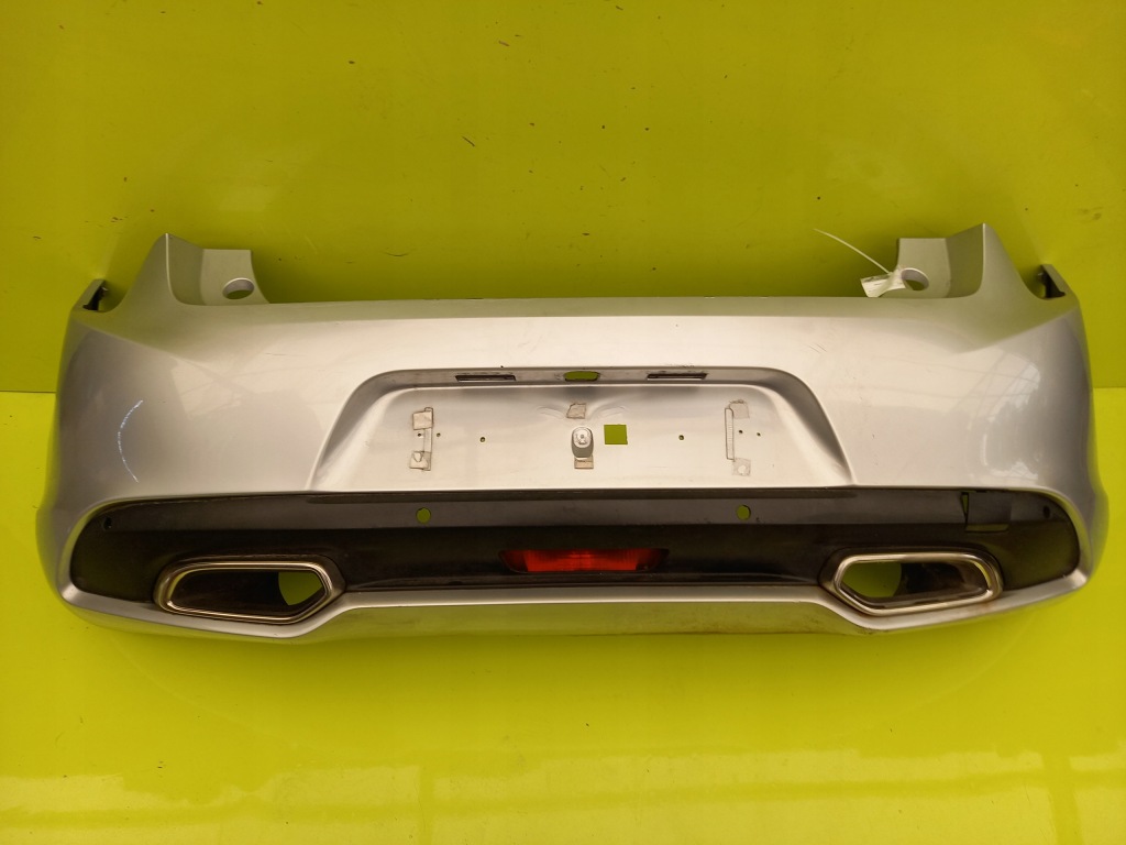 фото №1, Бампер задня pdc лак ezrc citroen ds5 12r