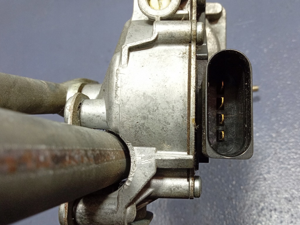 фото №6, Jaguar xf i x250 механизм дворник перед 8x23-17500-ad eu