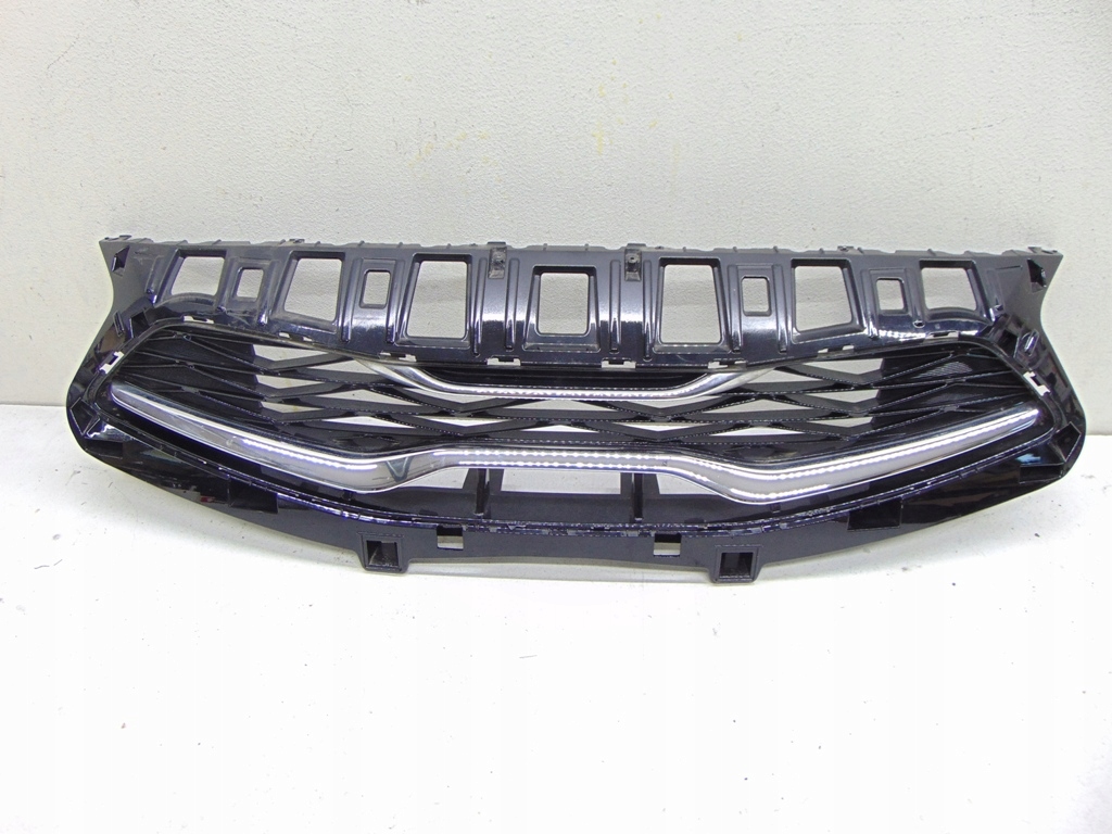 фото №1, Kia ceed iii lift 2021- решётка радиатора решётка радиатора 86350-j7db0