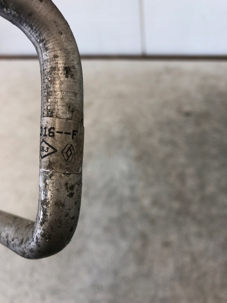 фото №6, Шланг кондиционера renault clio iii 8200371316