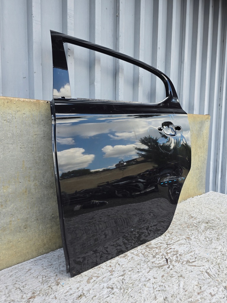 фото №3, Opel corsa e 2014- дверь левая задняя задние