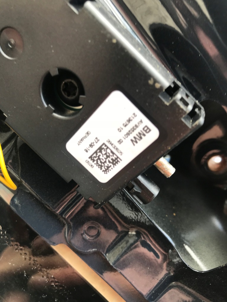 фото №8, Підсилювач антенний диверсіті bmw x1 f48