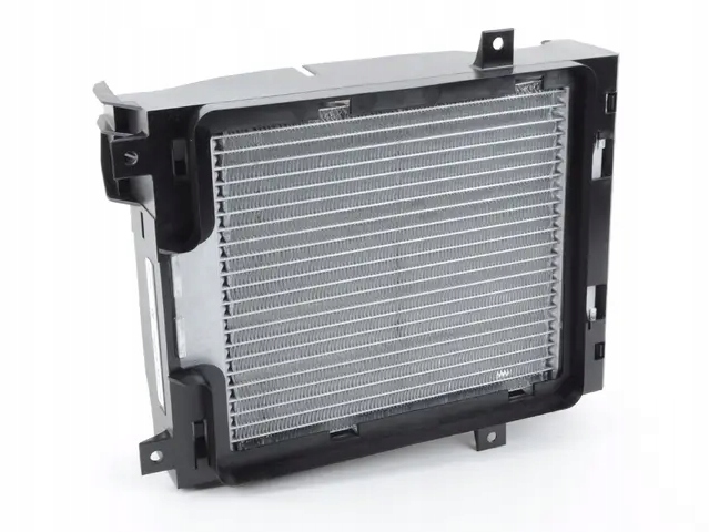 фото №8, Радиатор жидкость охлаждающей левая bmw f15 f16 f85