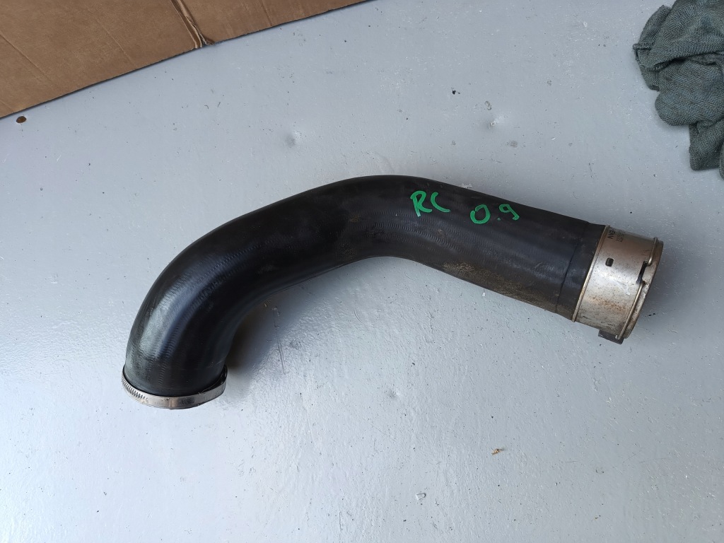 Купить Renault captur i 13r- 0.9 tce шланг труба пабтрубок  интеркулер 6670974