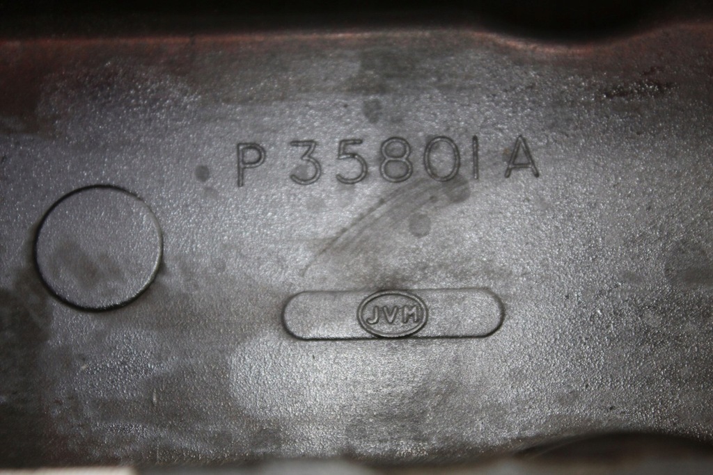 фото №7, Кришка вала розподільного валу 35801a jaguar xj 5.3 v12