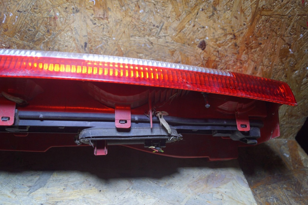 Expert ii scudo ii jumpy ii лампа правий задній c2204 Недорого