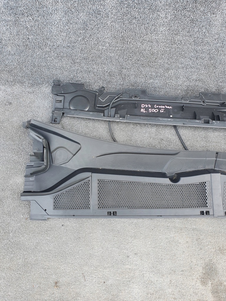 фото №3, Жабо citroen ds4 crossback