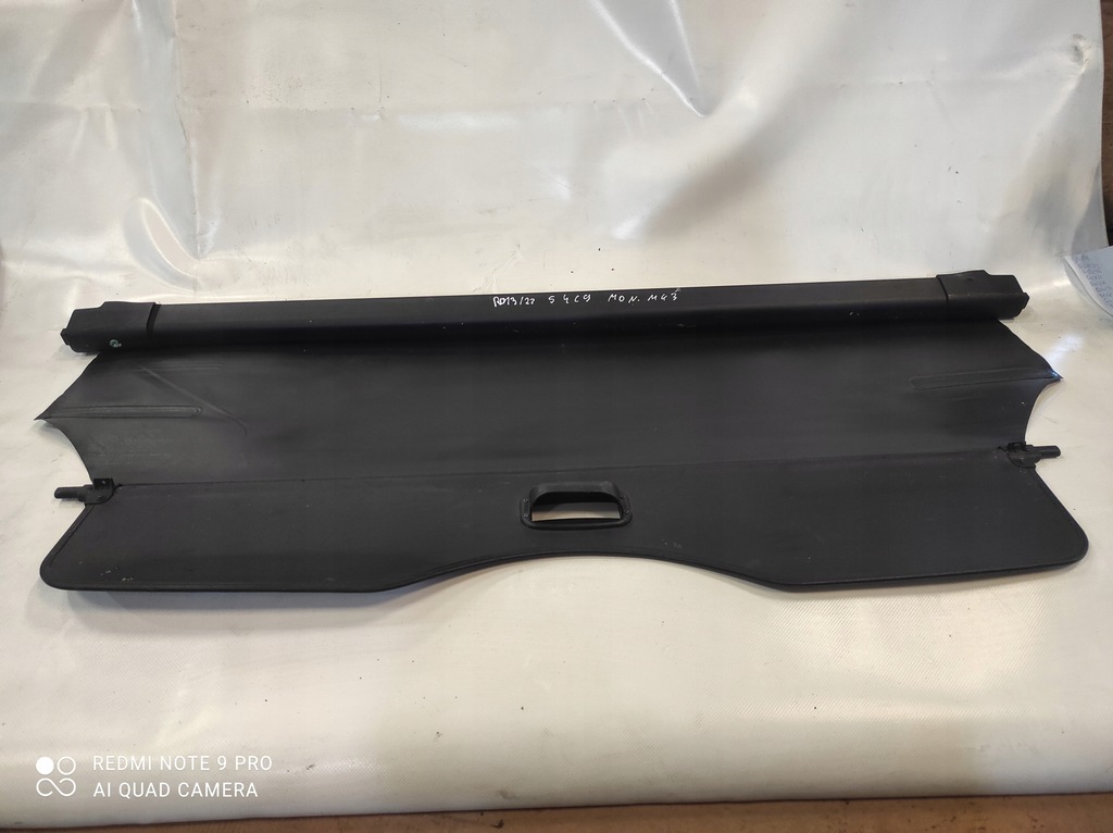 фото №1, Шторка багажника ford mondeo mk3 kombi