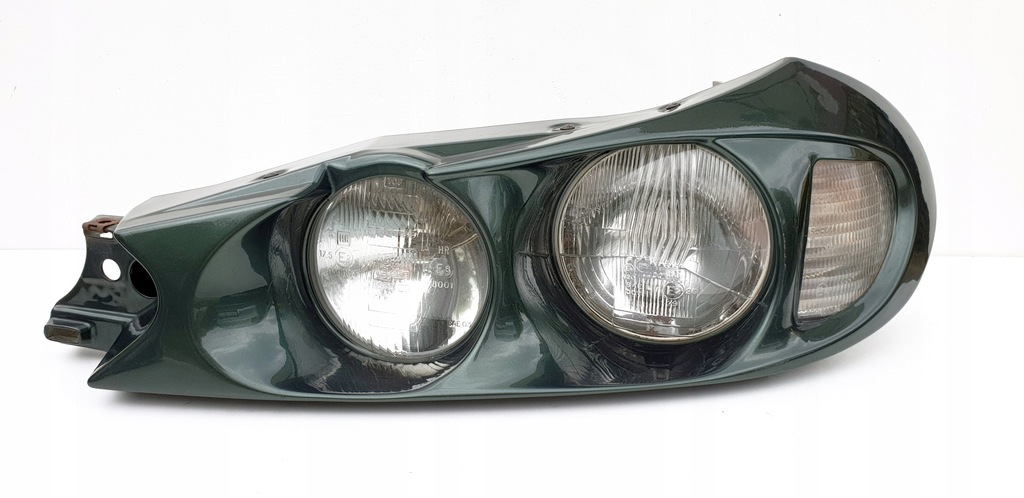 фото №8, Ford mondeo mk2 проектор лампы перед передние morette тюнинг аксессуары!