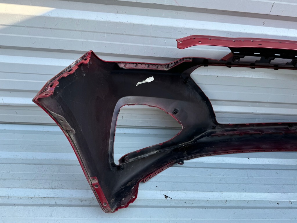 фото №14, Hyundai i20 ii 2 lift 17-20r бампер перед передній 86511-c8aa0