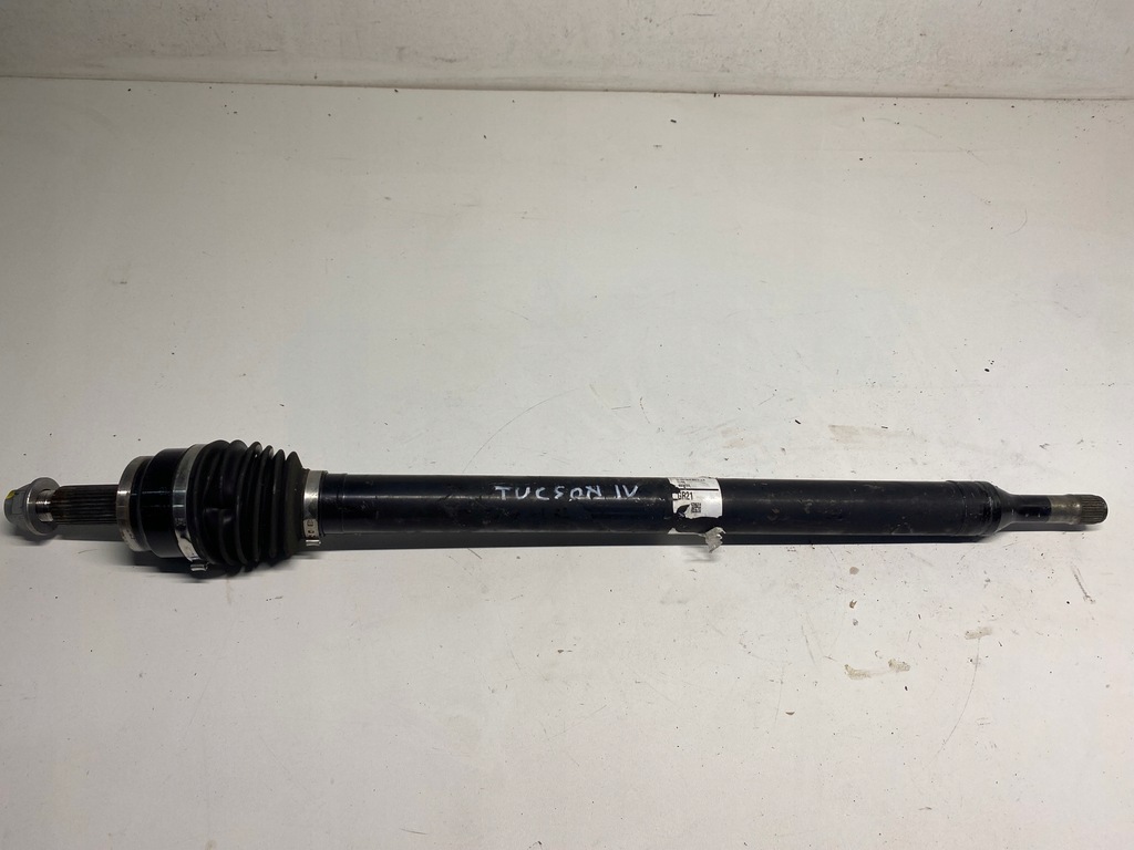 фото №1, Приводной вал правая hyundai tucson iv 1.6 t-gdi 21-23