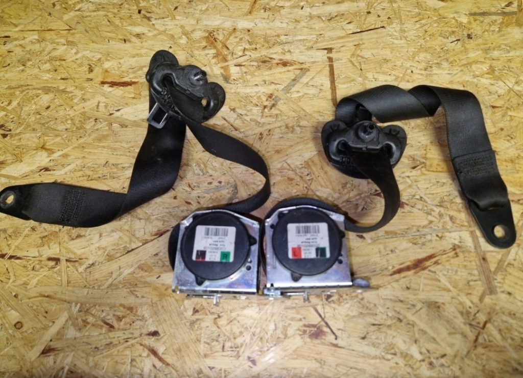 фото №1, Mini ремені безпеки перед 601028800d 601028900d