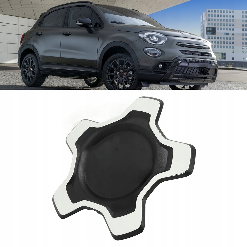 фото №12, Колпак ступица колеса центрального 735668196 mocne уплотнение, odporne na