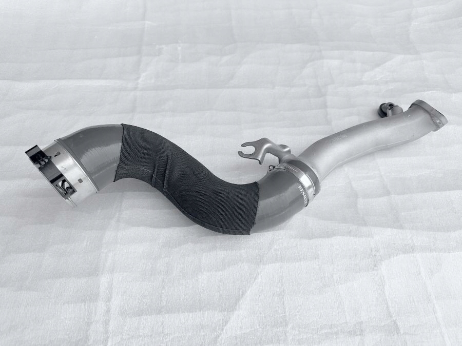 фото №1, Renault espace talisman megane 1,6tce труба шланг 144607562r оригінал