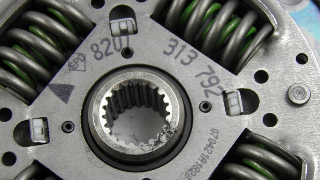 фото №5, Набір зчеплення master ii trafic 2.0 2.2 2.5 dci