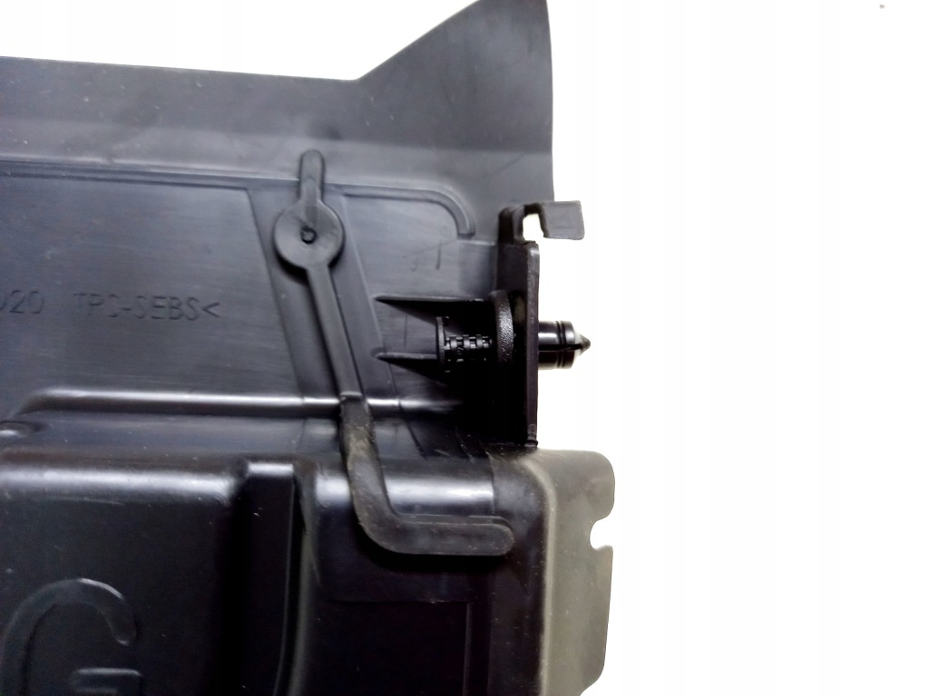 Купить Proace city 19-24 воздуховод впуск воздуха защита