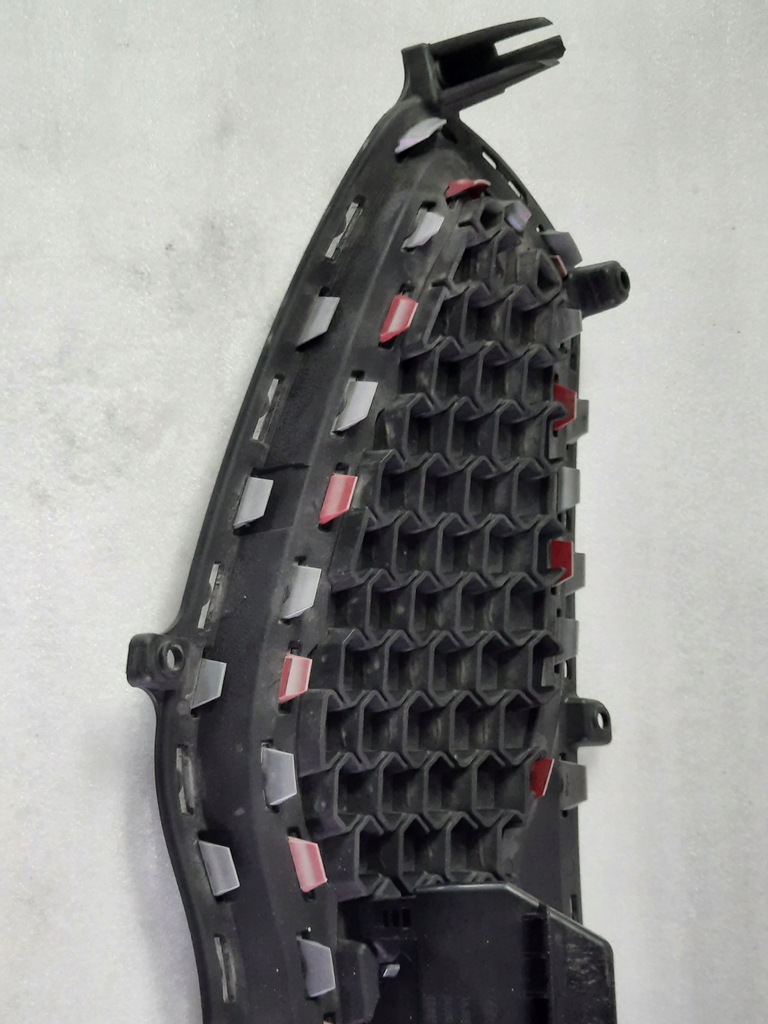 фото №5, Kia picanto ii sport решётка радиатора решётка радиатора