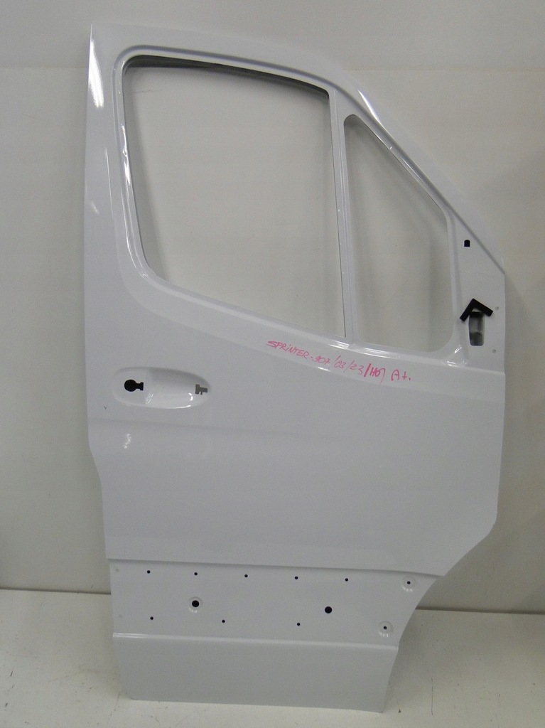 фото №2, Mercedes sprinter w910 910 дверь передние правое