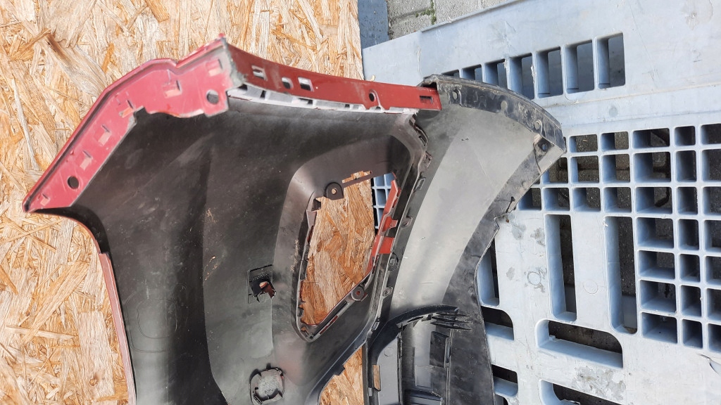 фото №13, Бампер перед 31449359 volvo xc40 18-24r foto poglądowe