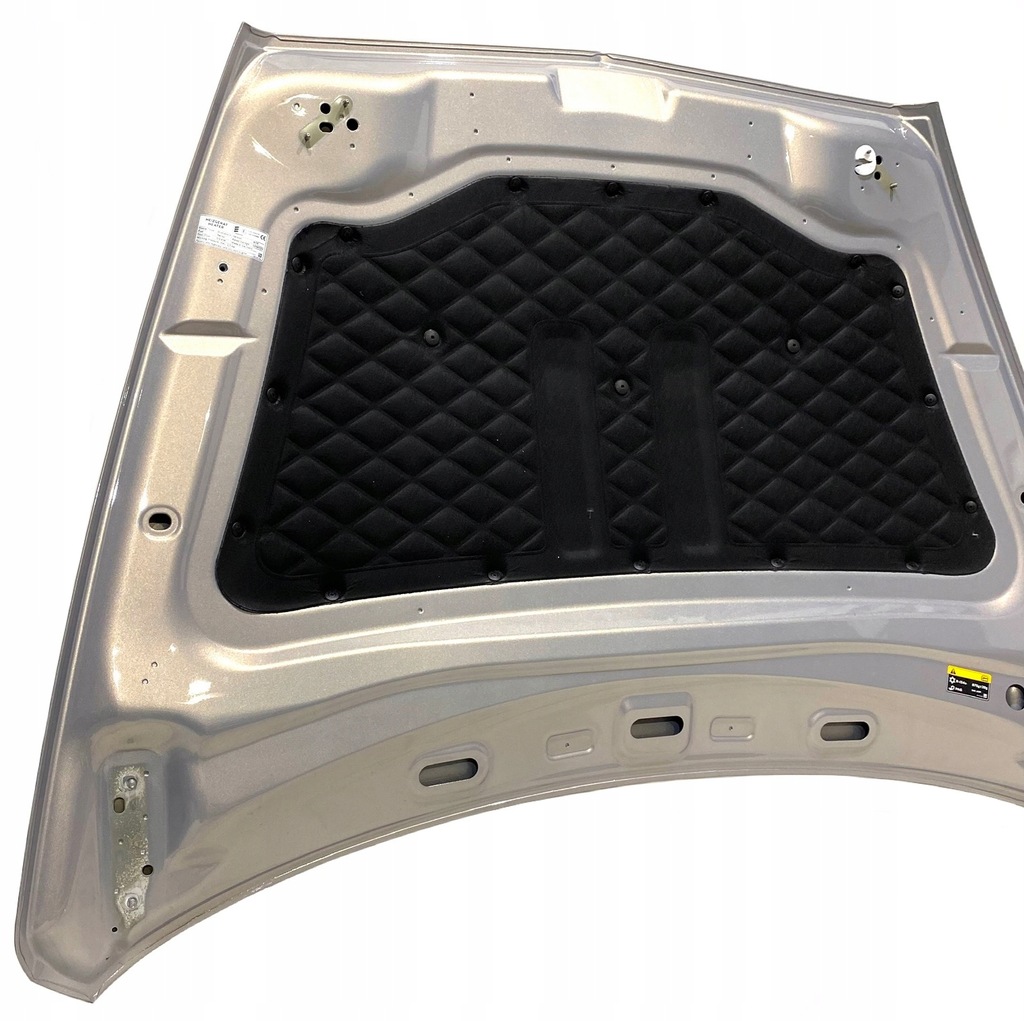 фото №5, Bentley bentayga передня капот, передня частина bonnet капот