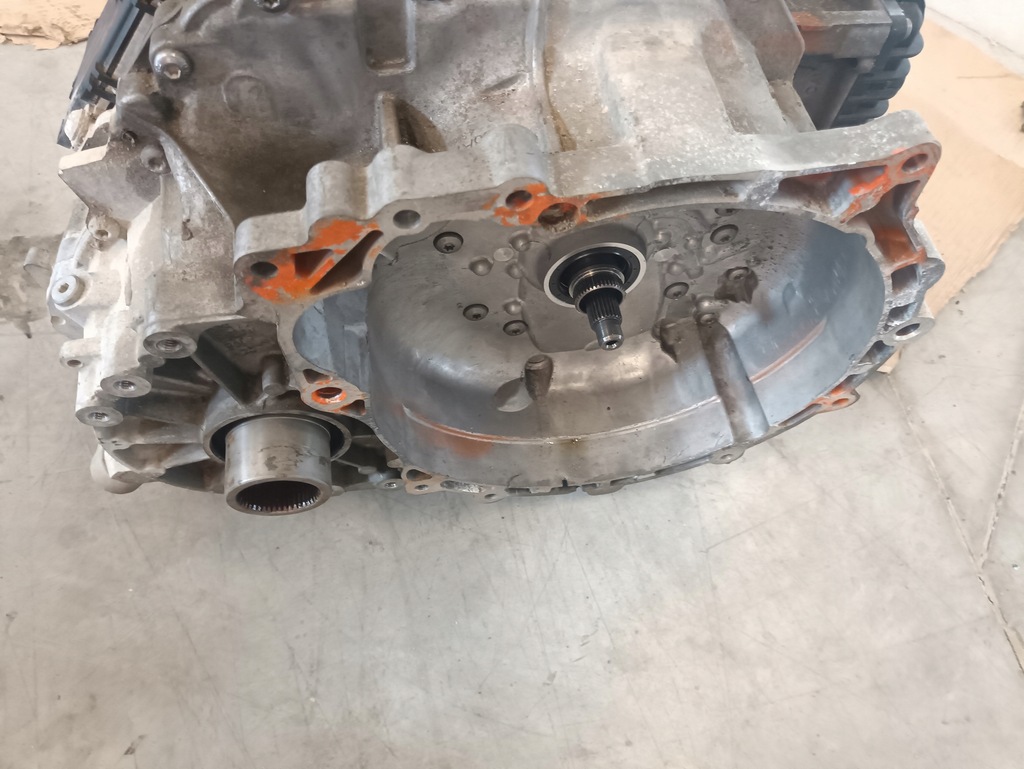 фото №7, Jeep cherokee kl renegade usa коробка передач передач 2.4 awd 4x4