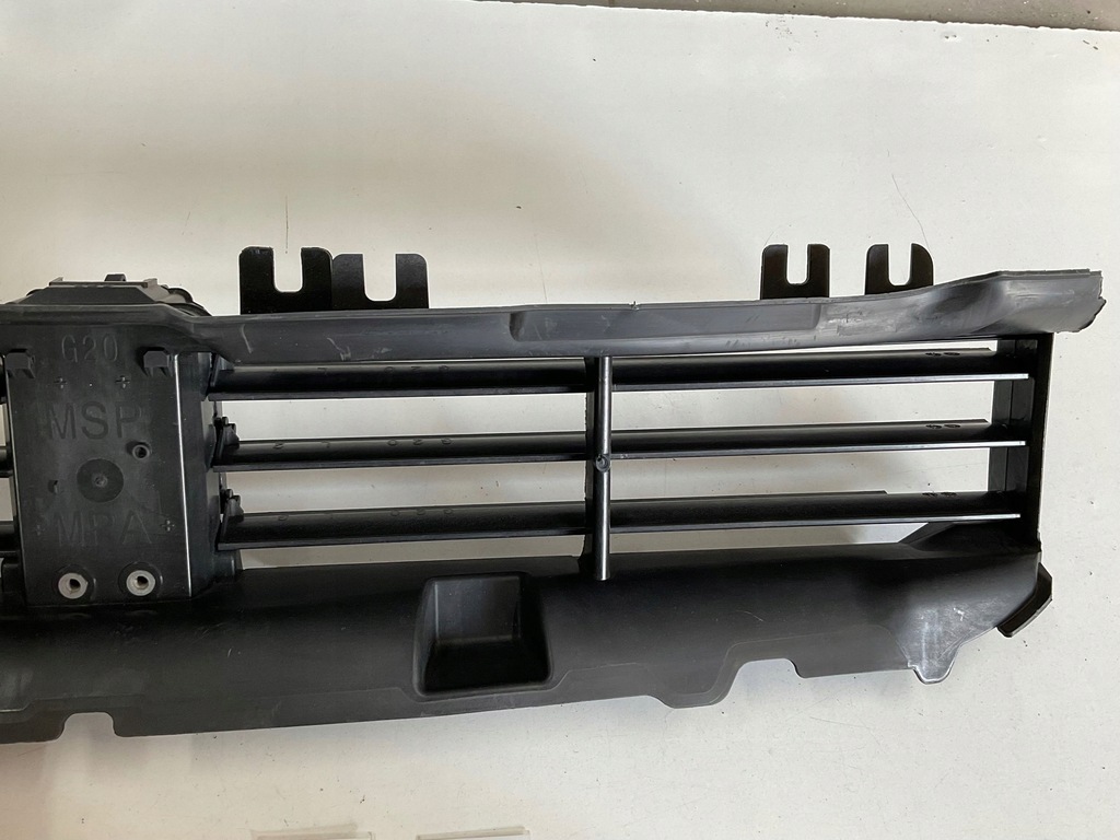 фото №11, Впуск, шторка, жалюзі, повітропровід повітря bmw 3 g20 lift 2.373