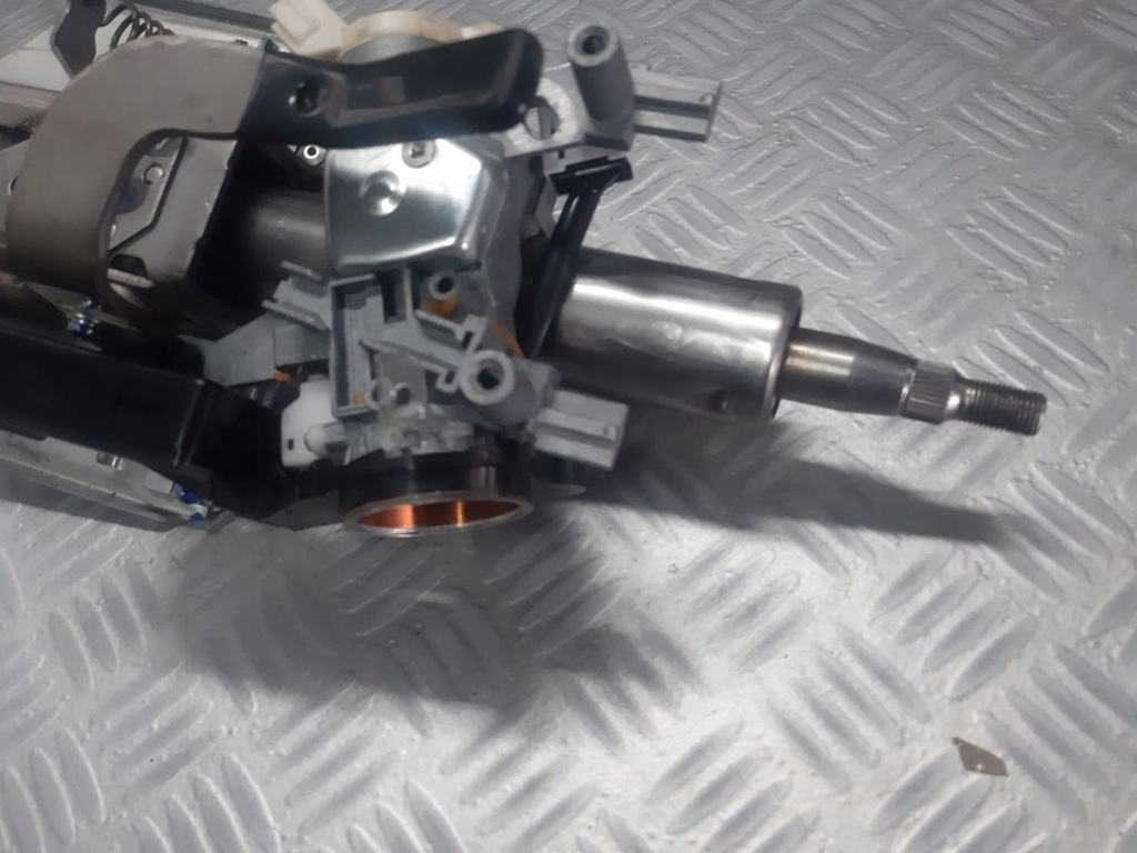 фото №4, Крестовина колонка рулевая mitsubishi lancer viii x