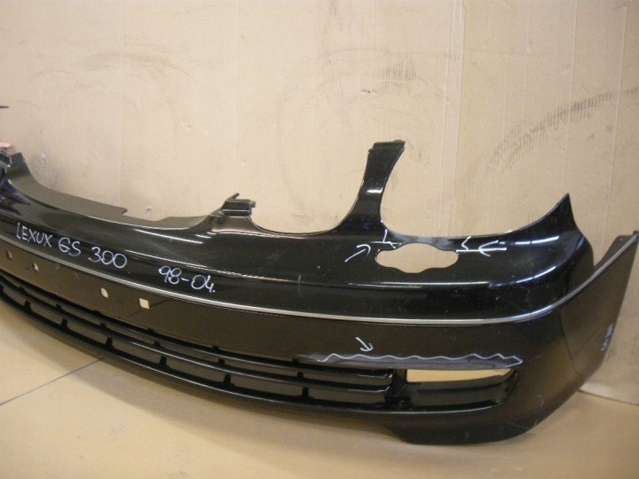 фото №4, Lexus gs 1998 бампер перед