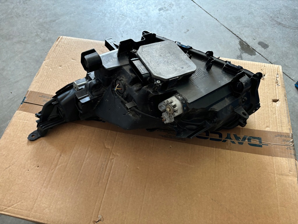 фото №8, Лампа фара правый full led lexus nx i 300h комплектная