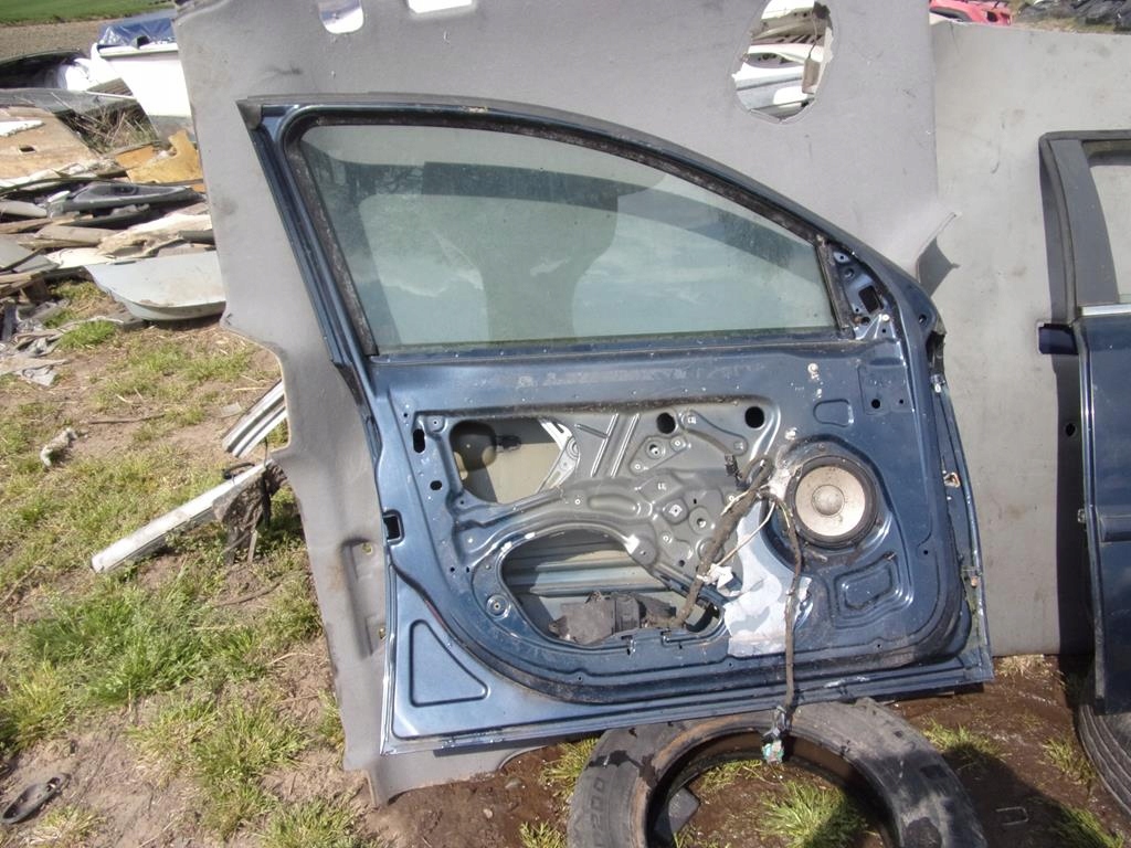 фото №4, Двері vectra c