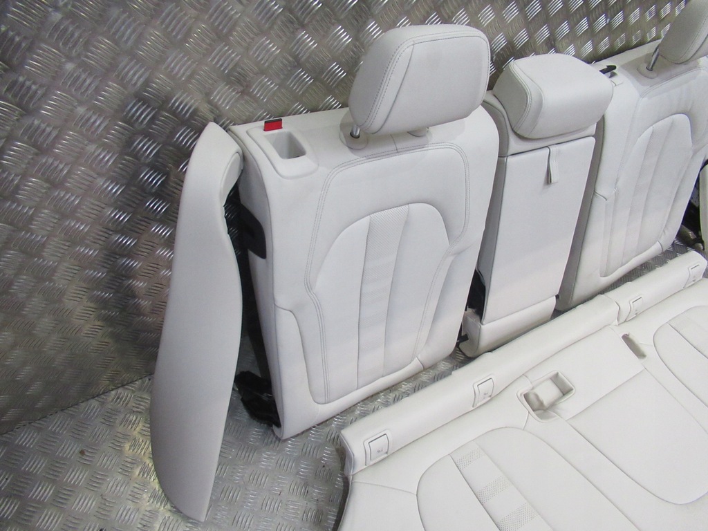 фото №10, Bmw x5 g05 сидіння заднє сидіння задня обшивки оббивка комплектна