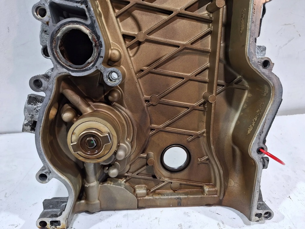 фото №6, Корпус распределительного вала 55282734 fiat panda iii 0.9 twinair 12-