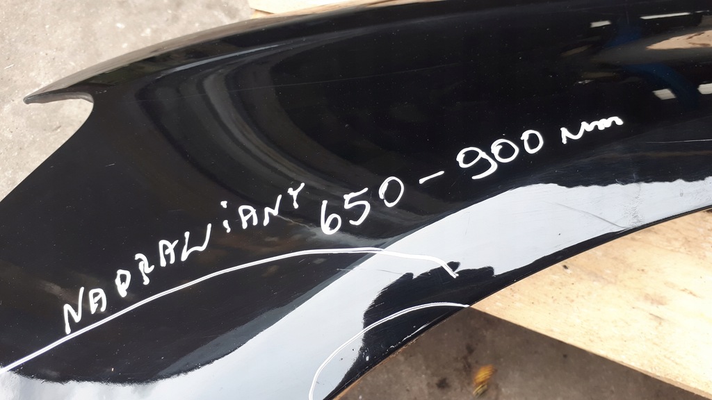 фото №11, A4 b8 s4 крыло левый перед передний ly9b