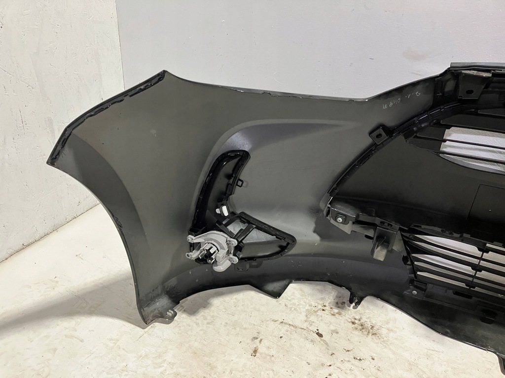 фото №14, Yaris iv бампер перед передній 209 bez pdc kompletny