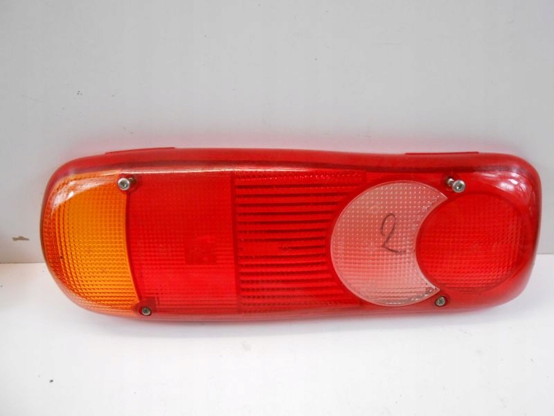 фото №7, Master iii лампа скло фари задня правий oryg