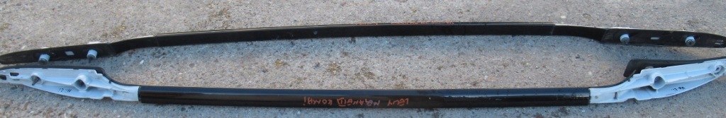 Купити Megane 3 2.0 dci універсал рейлінги дахові