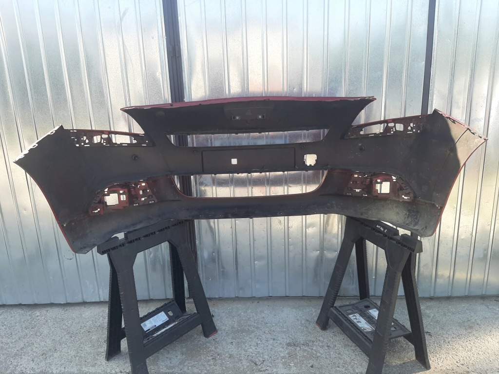 фото №12, Бампер перед передний peugeot 5008 i 2009-2013 оригинал 9687444577