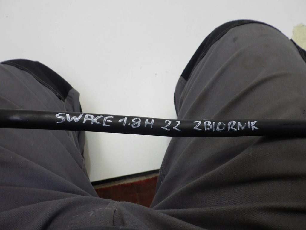 фото №2, Swace toyota corolla e21 труба wąż шланг топлива