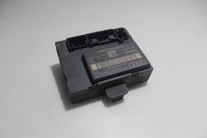 фото №1, Модуль дверь правый задняя audi a6 c6 3.0tdi