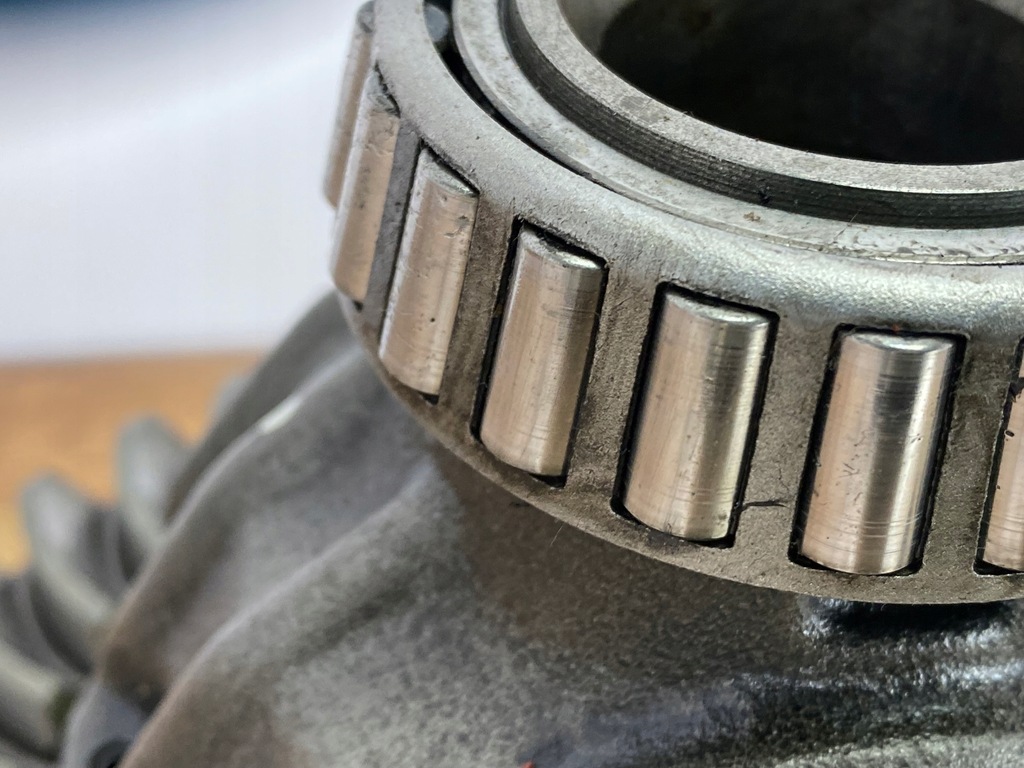 фото №6, Вкладыш дифференциал задняя мост dodge durango 2014+ usa