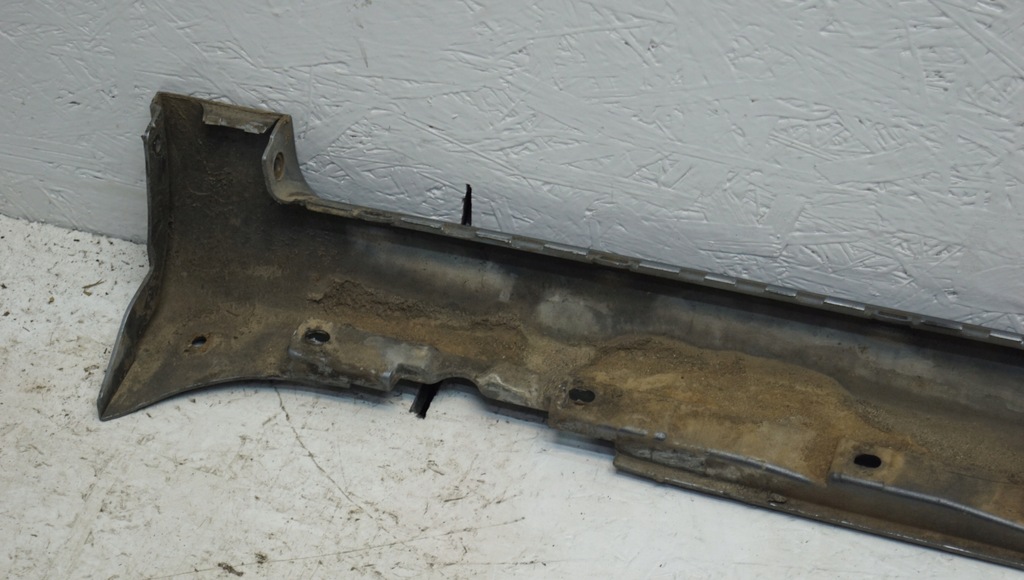 фото №9, Порог молдинг порог правая audi a4 b6 b7 8e0853860