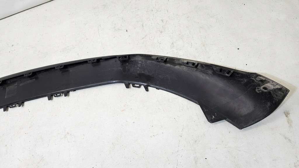 фото №9, Накладка dół бампера mercedes eqc w293 amg