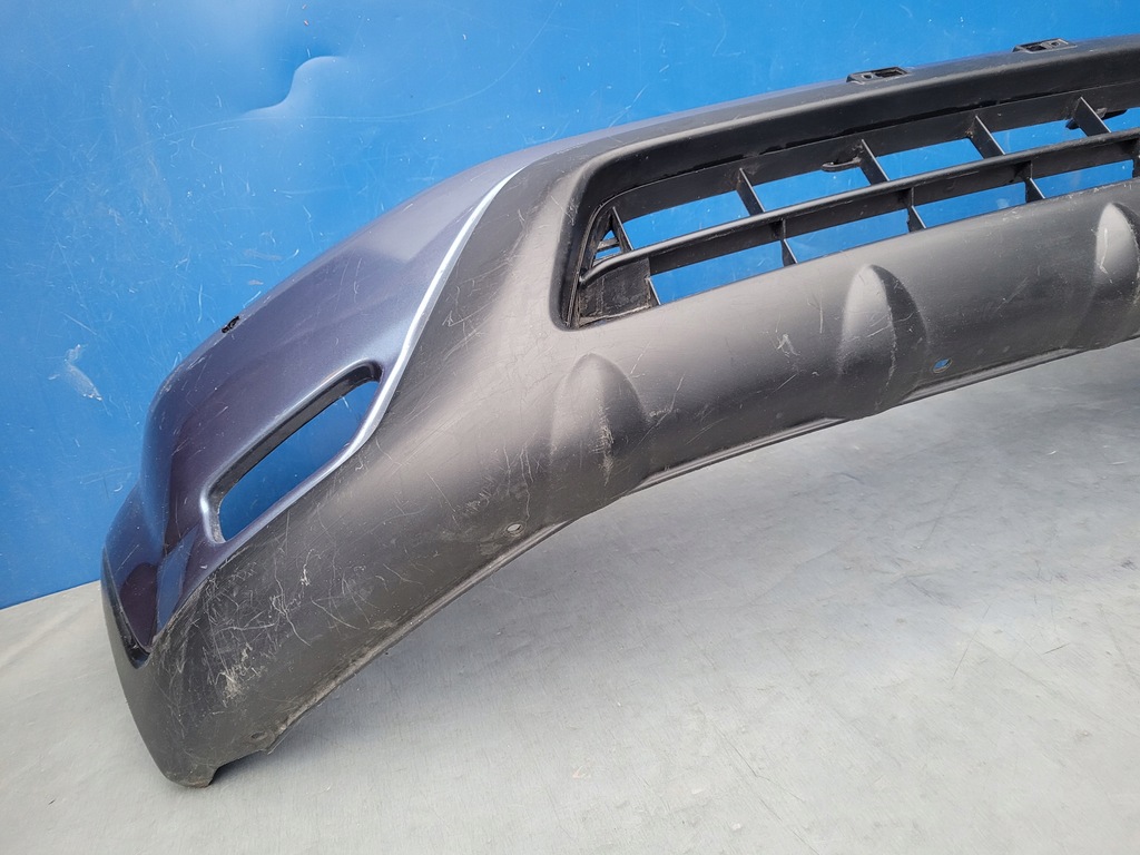 фото №8, Honda crv cr-v 2001-2004 01-04 бампер передний перед