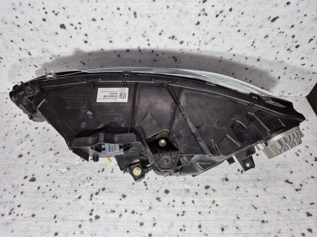 фото №5, Volvo v90 s90 ii full led. лампа права перед