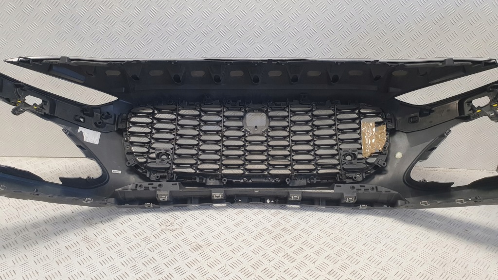 фото №11, Jaguar f-type r x152 lift 2020- бампер перед передний