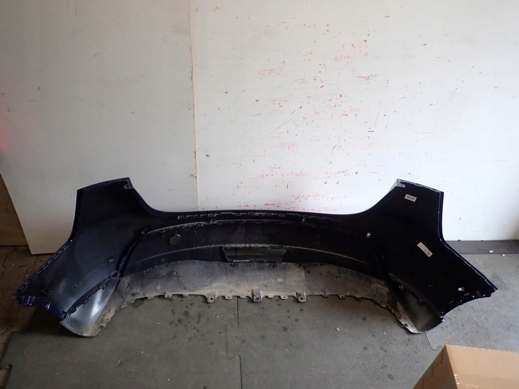 фото №7, Бампер задняя задний tesla y 2021- 1540122-01-b